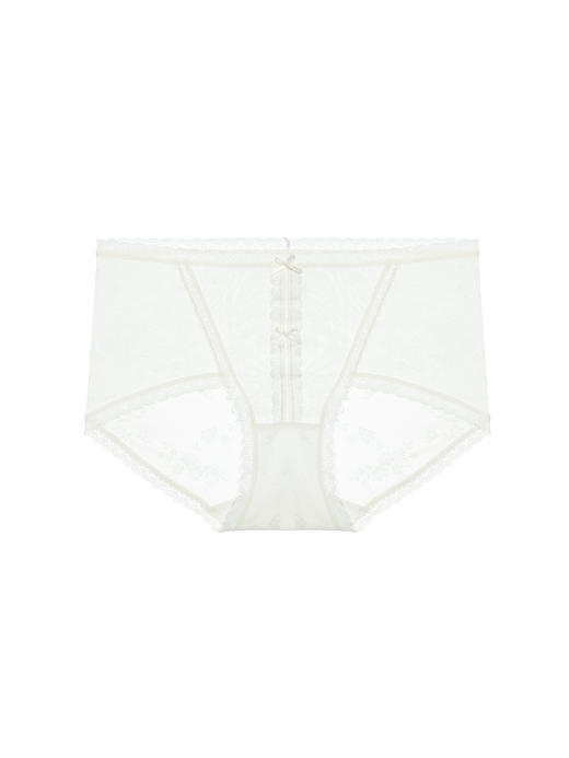 【满4条/7.5折】（中版）【秀黛】女时尚蕾丝平角裤女士内裤【1条】W5333020T【门店同款】【内裤非质量问题不退换，介意勿拍】 商品图2