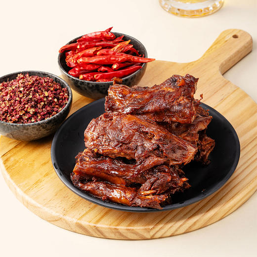 【发出后不支持拦截退货】大董 组合1（盐水麻鸭1+大董卤鸭架1）665g 商品图1