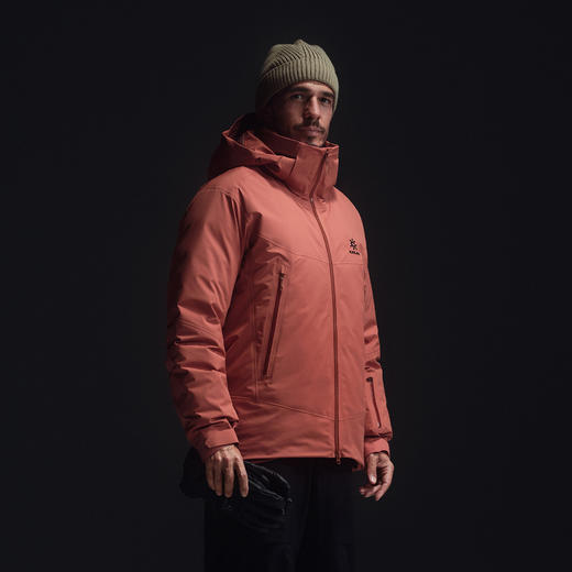 KAILAS凯乐石 男款 BM45 MAX 羽绒滑雪外套 KG2531144 商品图2