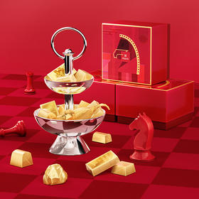 PATCHI 芭驰「骏逸」丙午新年限定巧克力制品礼盒