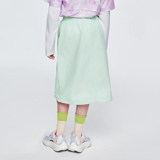 PUMA彪马官方正品 新款儿童夏季短裙时尚大口袋工装风潮流 商品图2