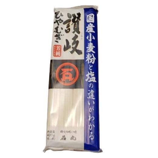 石丸 赞岐宽面 400g/包 商品图0