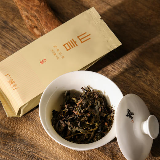 【不是山｜山言】2026年武夷岩茶品种金钱 18g品鉴装 商品图4