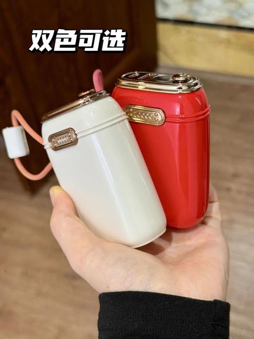 【1年内用坏换新】幻响·大宝/小方宝充电宝 ，新年限定配色，喜庆时髦，潮流出行！3C认证，可上飞机！【G】 商品图7