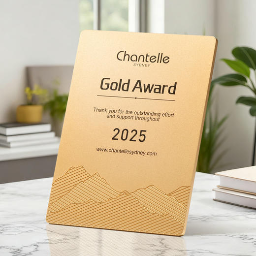 创意高档金属精雕奖牌定制授权牌牌匾定做高档荣誉证书聘书纪念 商品图1