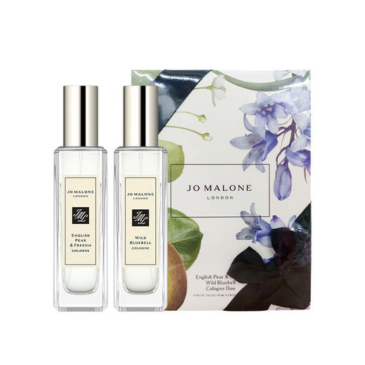 【宁波仓发货，此链接请单独下单】【保税】祖玛珑香水系列2件组合（英国梨与小苍兰30ml+蓝风铃30ml）（套盒） 商品图1