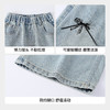 女童全腰牛仔单裤春季新款安奈儿童装EG616666 商品缩略图4