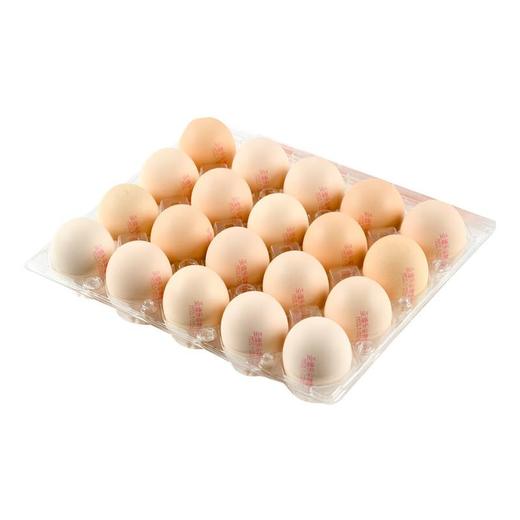 圣迪乐 谷物鸡蛋20枚 1kg/盒 商品图4
