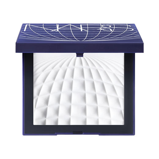 Nars 纳斯 流光美肌轻透蜜粉饼大白饼 10g 25年限量版 商品图0