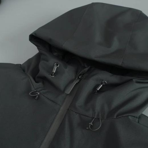 F010914户外运动羽绒棉服男女情侣款棉衣外套 商品图12