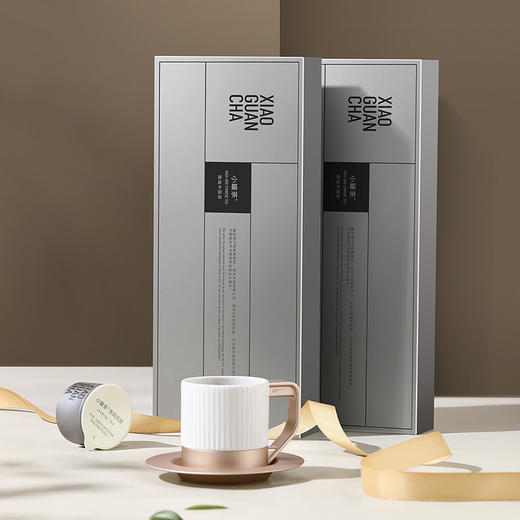 小罐茶 茉莉花茶(经典)4g*10罐装  茉莉花茶(畅享) 4g*10罐装 花茶  商品图5