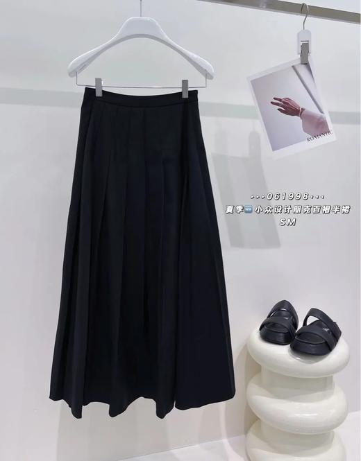 34GAR061998#潮酷朋克半裙 商品图1