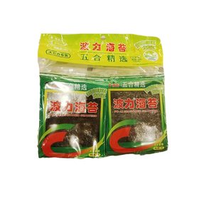 五合波力24g海苔礼包