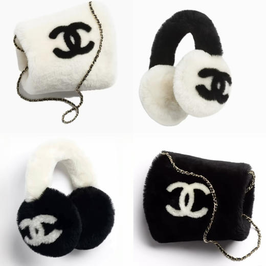 CH-J 25N 耳罩/手笼 商品图0