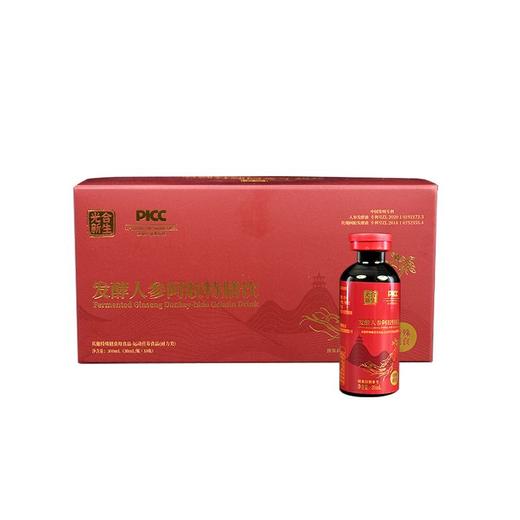 271056光合新生发酵人参阿胶特膳饮 商品图1