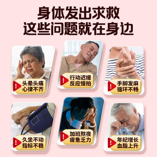 华复康 从源牌舒心胶囊   10粒/盒 商品图1