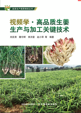 视频学 高品质生姜生产与加工关键技术
