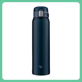 象印保温杯（深蓝色） 600ml 【一般贸易仓发货】