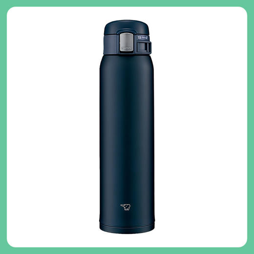 象印保温杯（深蓝色） 600ml 【一般贸易仓发货】 商品图0