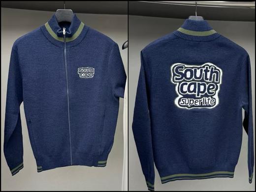 春新款男士羊毛🦙针织外套来啦！渠道高品质❗️真的最洋气的针织外套了！这种简约大气的设计，这种氛围感，很多小众牌子都是模仿这件衍生出来的！配色时髦又百搭，没有穿搭难度，配你任何polo衫！ 商品图2