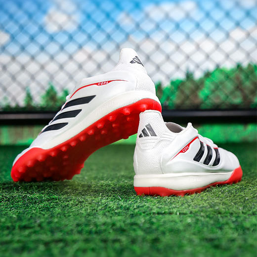 小李子ADIDAS阿迪达斯 COPA 次高端TF碎钉成人训练足球鞋男JQ0427 商品图4