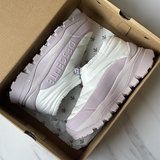 点此购买 迪桑特女士复古轻质耐磨低帮生活休闲鞋 98 339524 商品图12