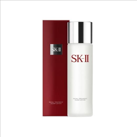 【礼盒礼袋】SK-II 晶透焕颜组合 精华露神仙水230ml+清莹露230ml 商品图2