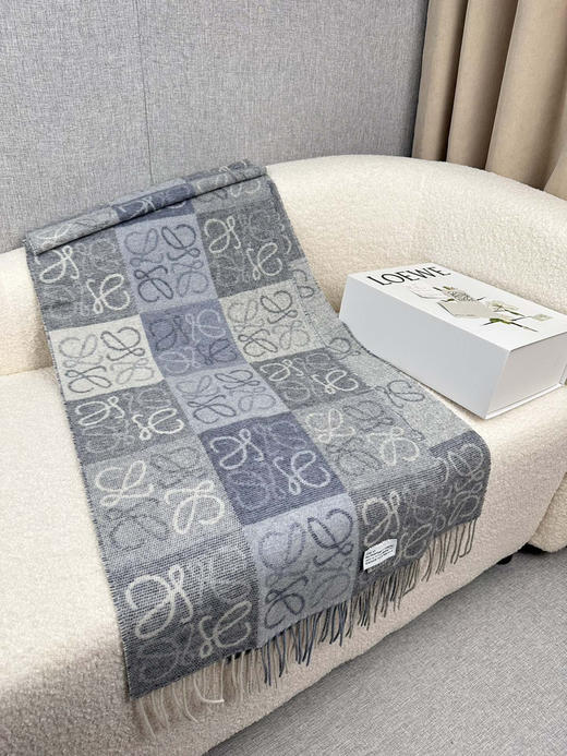 秋冬特惠💰240 罗意威围巾【高版本】男女中性款 商品图5