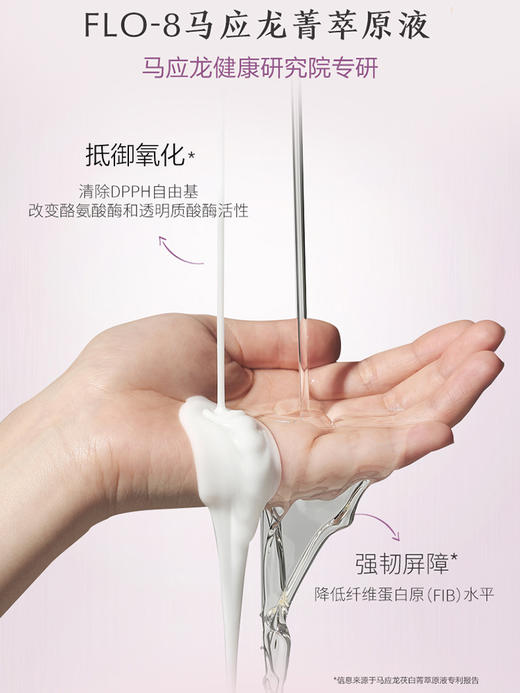【清仓福利】马应龙瞳话燕麦肽抗皱眼霜 紧致啵啵肌 无惧表情纹 冰淇淋质地 轻松易推开 熬夜必备 商品图4