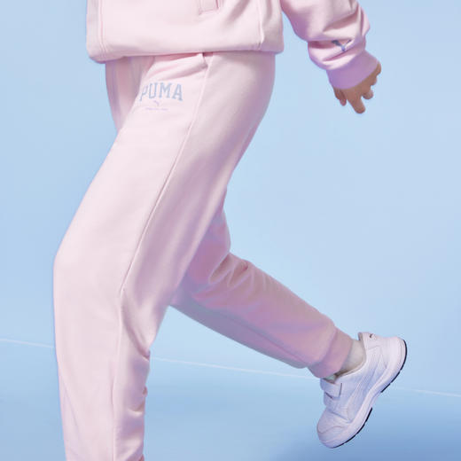 PUMA彪马官方正品 新款儿童秋季针织长裤运动裤亲肤舒适 商品图1
