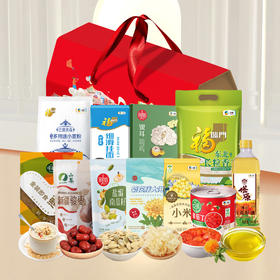 2026中粮家宴营养家通用大礼包F型