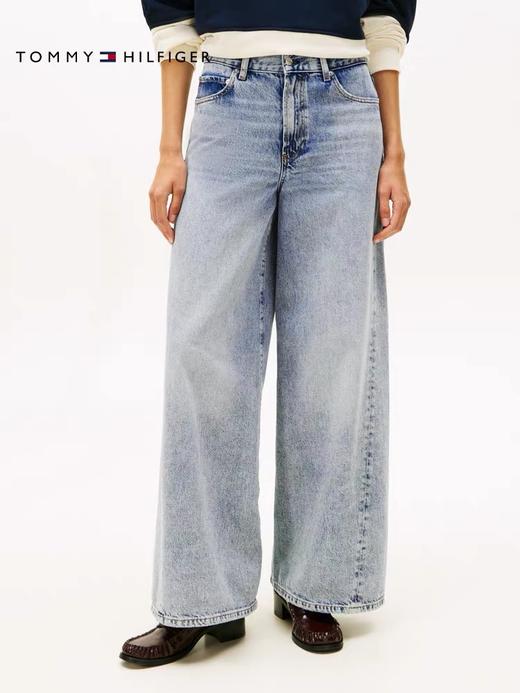 TOMMY 女 牛仔裤 WW0WW485191AA 商品图0