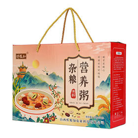 忻粮知·杂粮营养粥料 90g*30  十款每款三包 山西特产