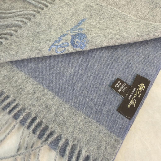 秋冬特惠💰260 诺悠翩雅围巾【拼色小围巾】送人自留都太高大上了 商品图7