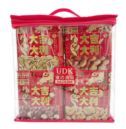 UDK优良品福果礼包 商品图0