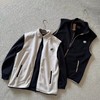 F010907秋冬户外通勤休闲双面摇粒绒立领情侣马甲 商品缩略图3