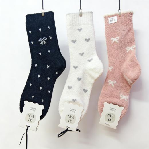 禧颜暖暖绒袜子 商品图1