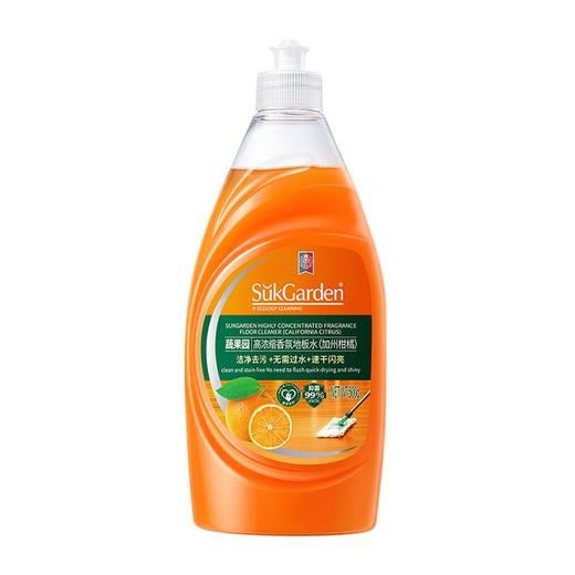 269817蔬果园高浓缩地板清洁剂Y 商品图2