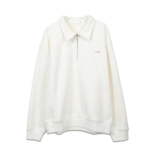 翻领加绒拉链卫衣-纪念日百货门店同款168795610 商品图4