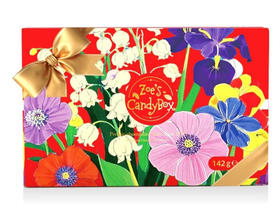 克迪布斯什锦巧克力制品花样礼盒D