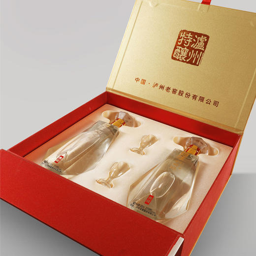 泸州特酿礼盒酒香醇正瓶身精美新年好礼 商品图8