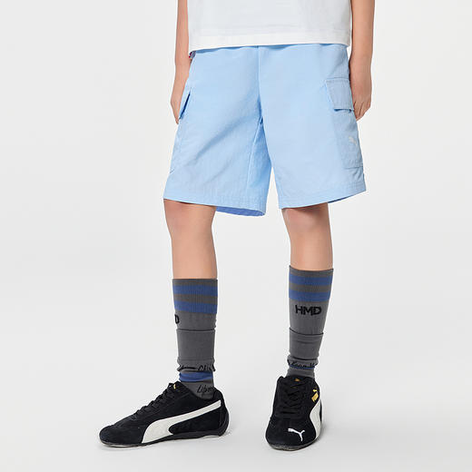 PUMA彪马官方正品 新款儿童夏季短裤运动风工装短裤时尚有型 商品图1