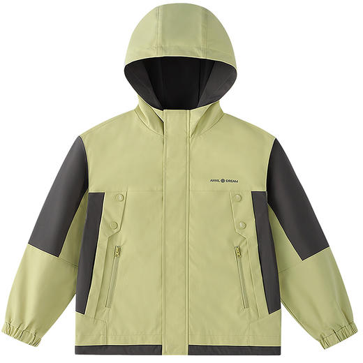 男童外套春季新款安奈儿童装EB615674 商品图5