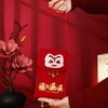 大号缎布立体狮头红包 醒狮新年红包 红包 商品缩略图2