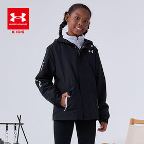 【清仓福利】Under Armour安德玛男女童梭织两件套244122340