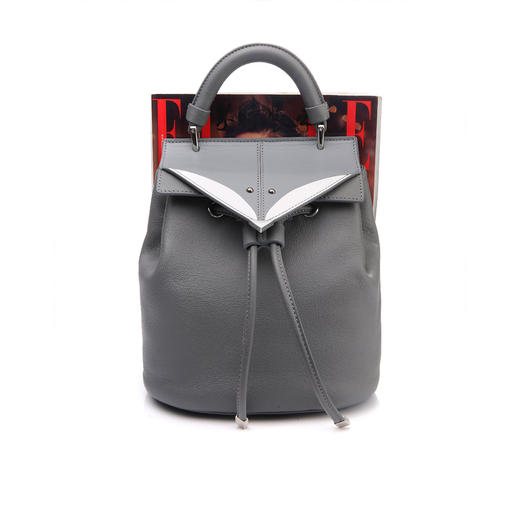 BNDJ017005119	狐狸系列 时尚简约单肩拎包 手提包 两用 26*12*17cm 商品图4