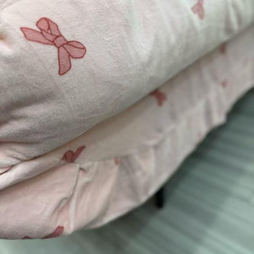 【清仓159元/套】【一套约9斤重】臻棉绒高密度高克重的牛奶绒四件套 【不支持退换货】 商品图4