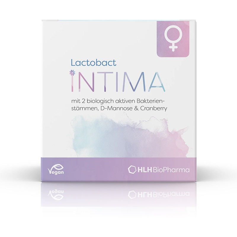 德国lactobact莱德宝蔓越莓女性益生菌胶囊 私密花园口服乳酸杆菌30粒/盒【德国直邮 下单请提供身份证正反面照片】