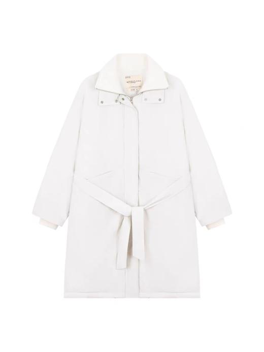 早乙女惠子/STMWT141454/长款高领螺纹羽绒服 商品图3