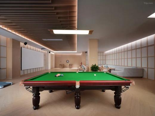 【青城山—612号酒店】温泉泳池、儿童乐园、机麻、KTV、会议室团建优选hjt 商品图8